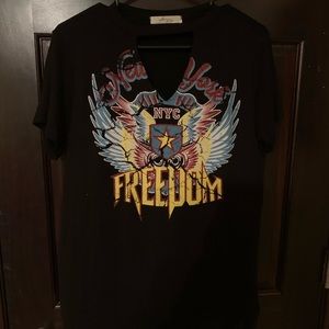 Cute shirt for summer!